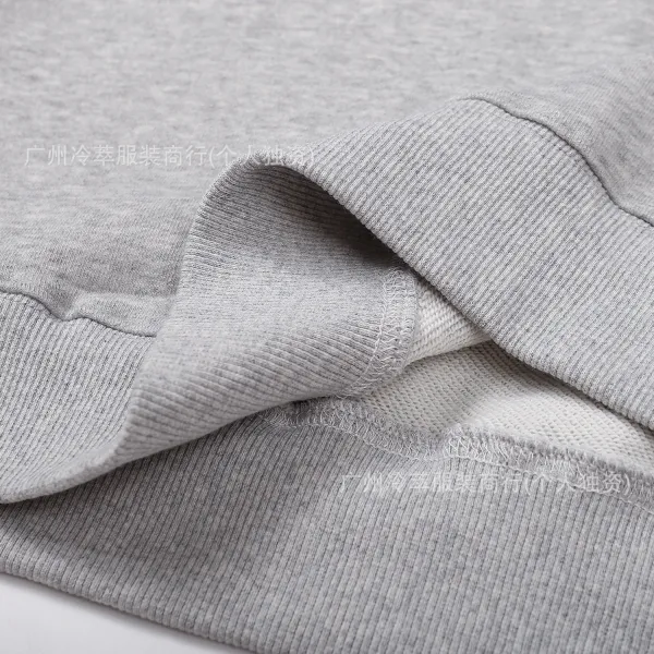 Stüssy x Nike City Series Gray Hoodie and Sweatpants Set - 33