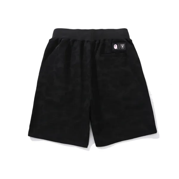 A Bathing Ape x Inter Miami CF 93 Camo Shorts White - 24