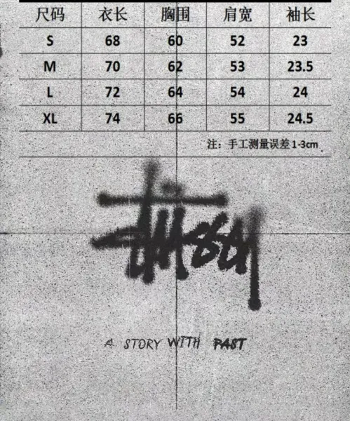 Stüssy x Bape Logo Print Wide-Leg Jeans Blue - 3