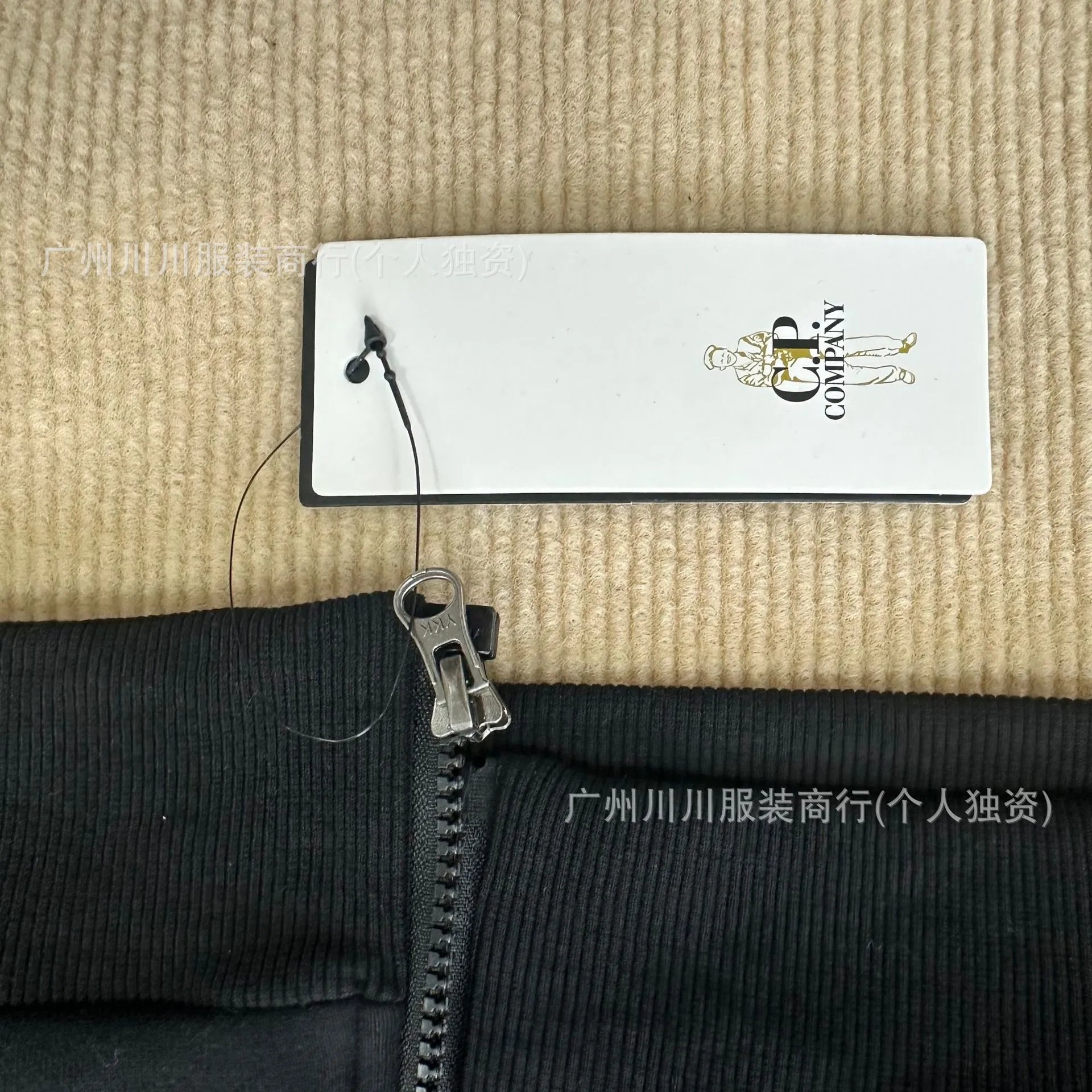 Fleece Zip Hoodie photo 7