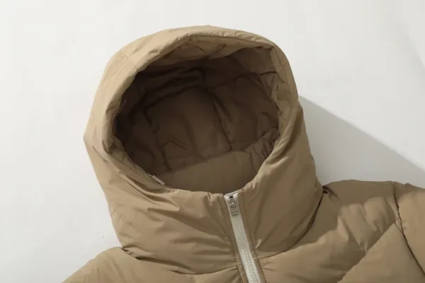 Moncler Genius 7 Moncler Fragment Hiroshi Fujiwara Down Jacket Army Green - 10