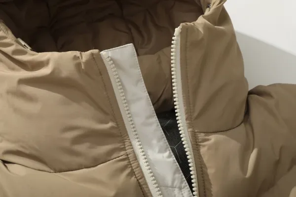 Moncler Genius 7 Moncler Fragment Hiroshi Fujiwara Down Jacket Army Green - 7