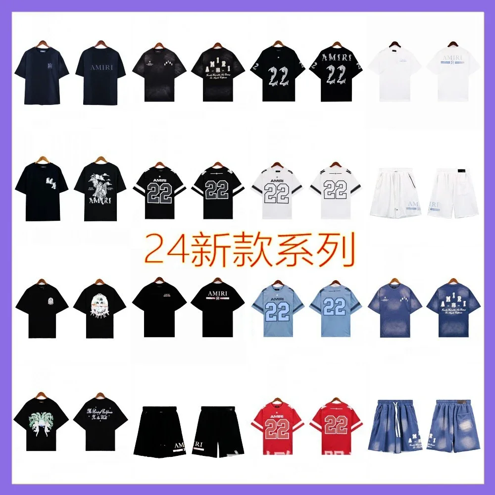 Amiri t-shirt  (40 s