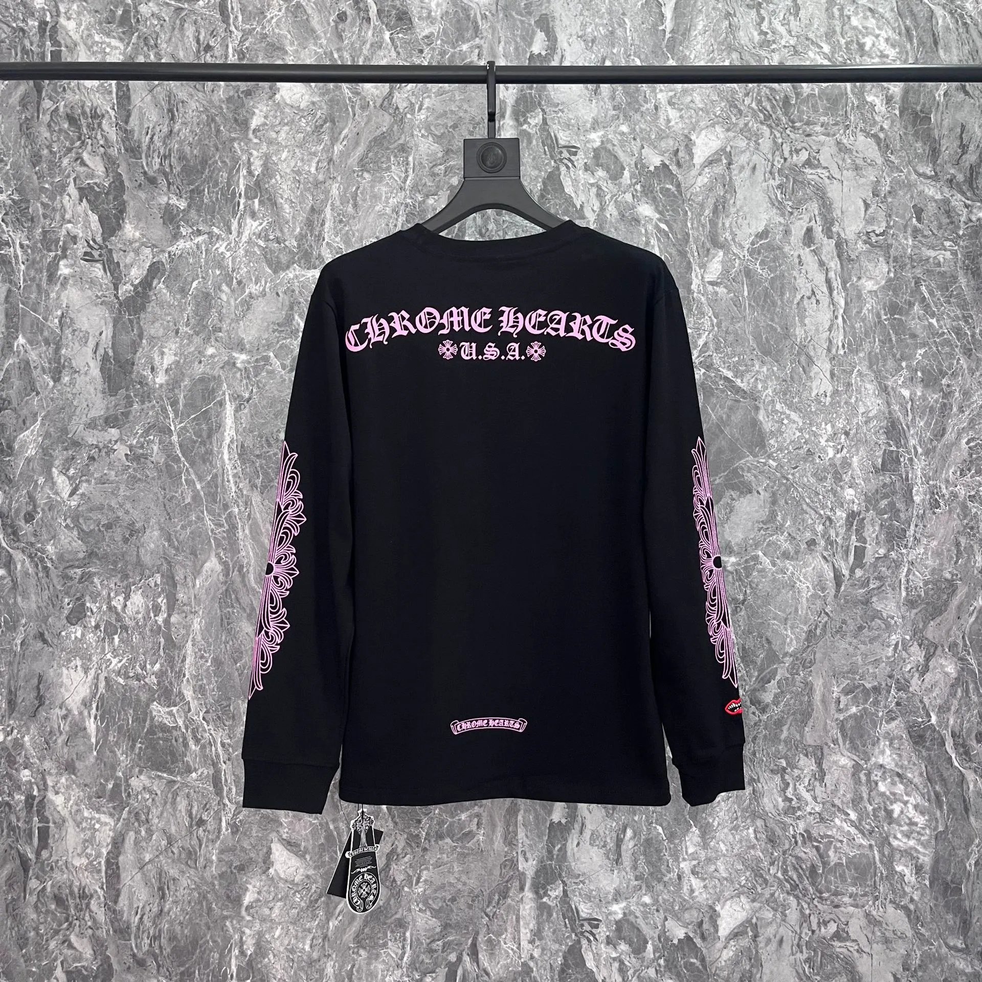 8019 Black