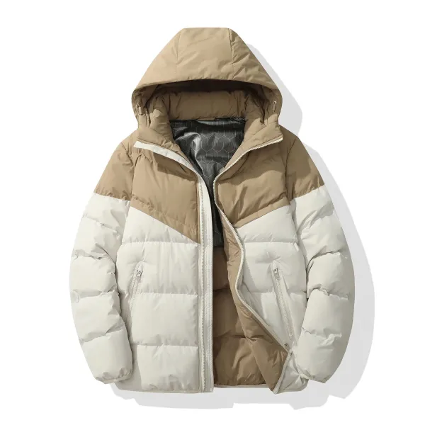 Moncler Genius 7 Moncler Fragment Hiroshi Fujiwara Down Jacket Army Green - 4