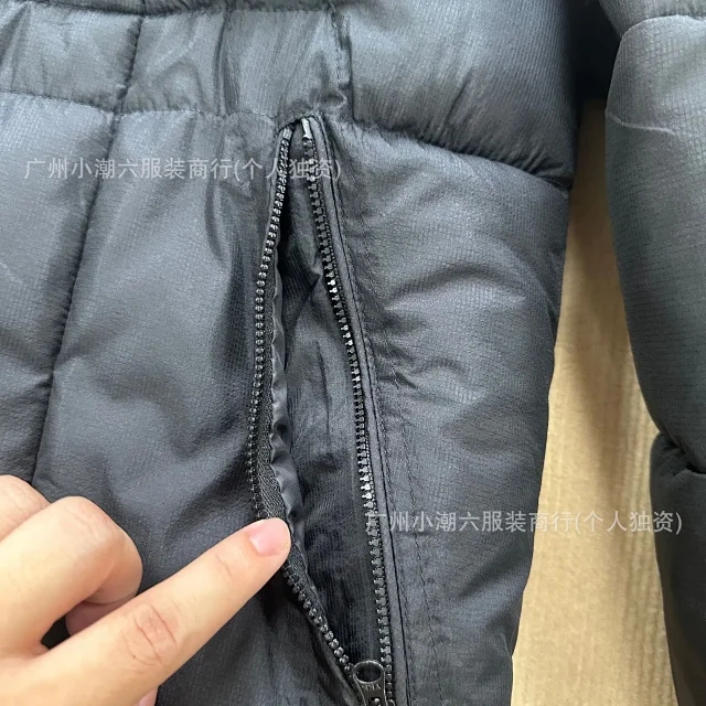C.P. Company Jackets Hooded quilted padded jacket with sleeve lens detail product detail image 13