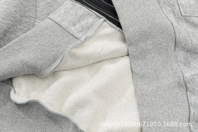 Stone Island Hoodies & Sweatshirts Zip-Up Hooded Sweatshirt with Sleeve Badge product detail image 27