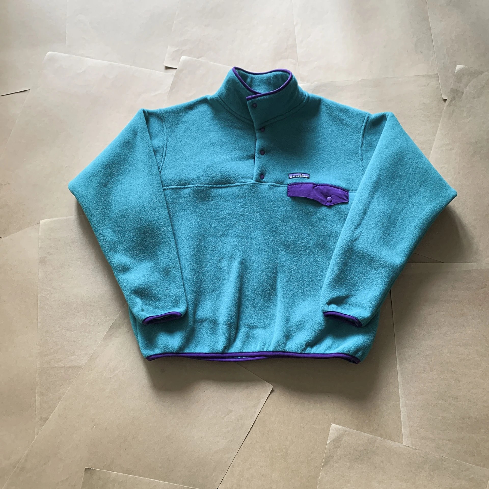 High Quality Fleece Zip Hoodie photo 2