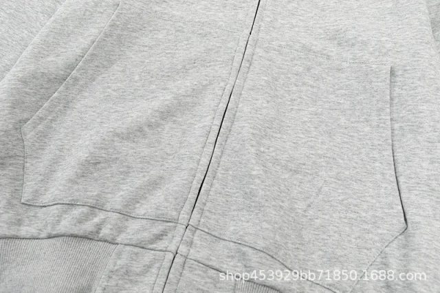 Stone Island Hoodies & Sweatshirts Zip-Up Hooded Sweatshirt with Sleeve Badge product detail image 22