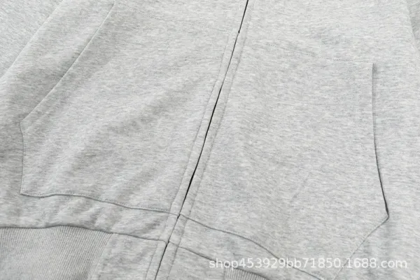 Stone Island Zip-Up Hoodie Navy - 23