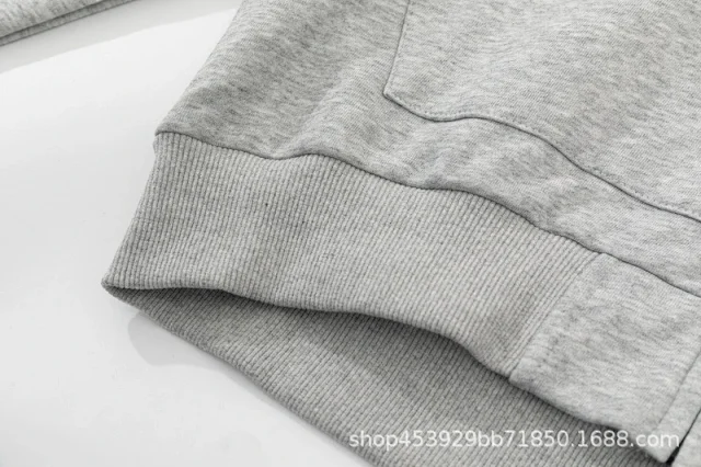 Stone Island Hoodies & Sweatshirts Zip-Up Hooded Sweatshirt with Sleeve Badge product detail image 24