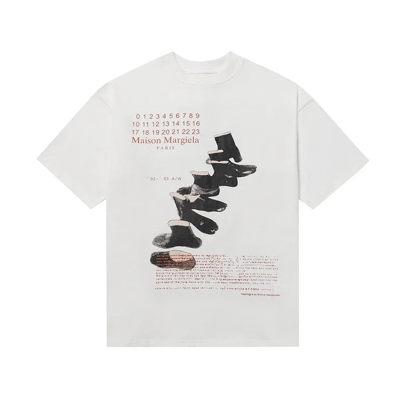 High quality pure cotton digital short sleeves for men and women