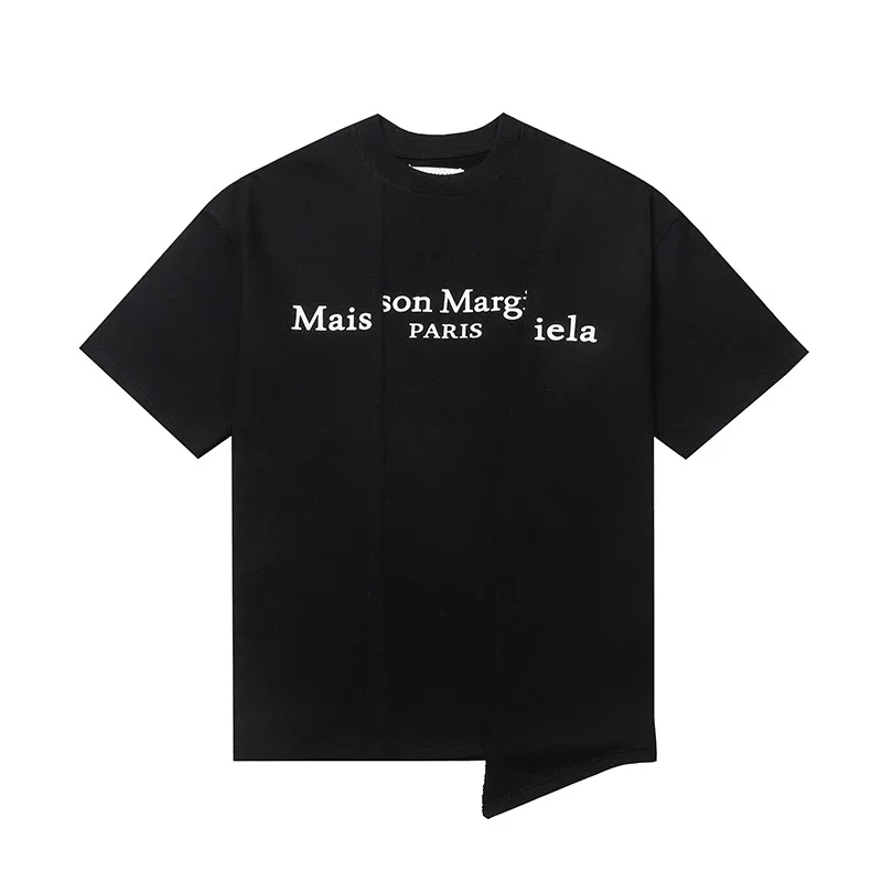 High quality pure cotton digital short sleeves for men and women