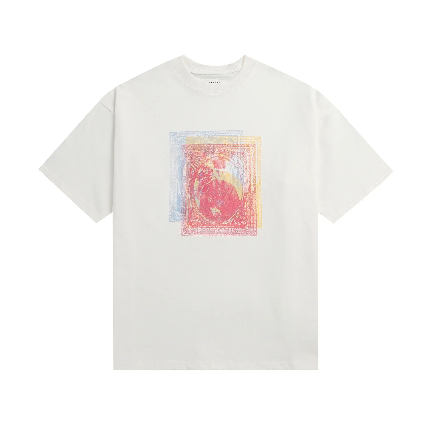 High quality pure cotton digital short sleeves for men and women