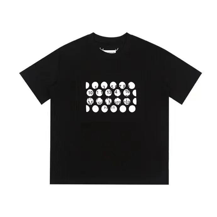 High quality pure cotton digital short sleeves for men and women