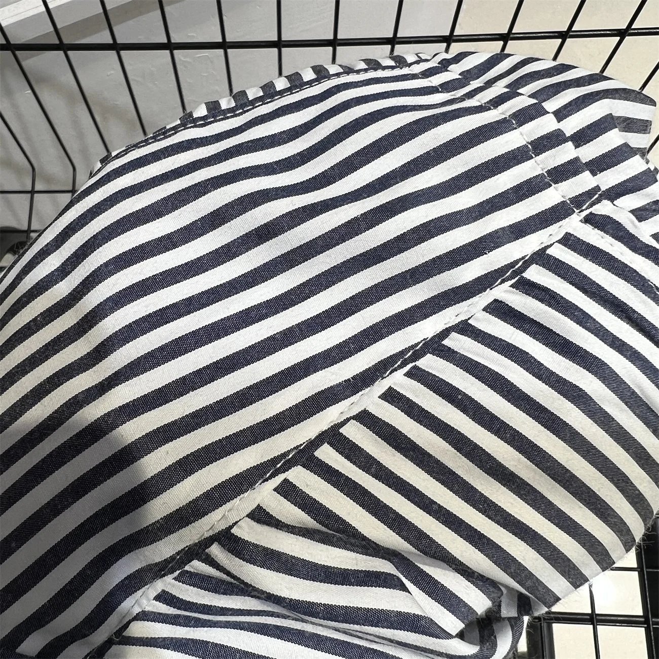 Ralph Lauren Classic Fit Striped Shirt Pink and White Shirt - 20