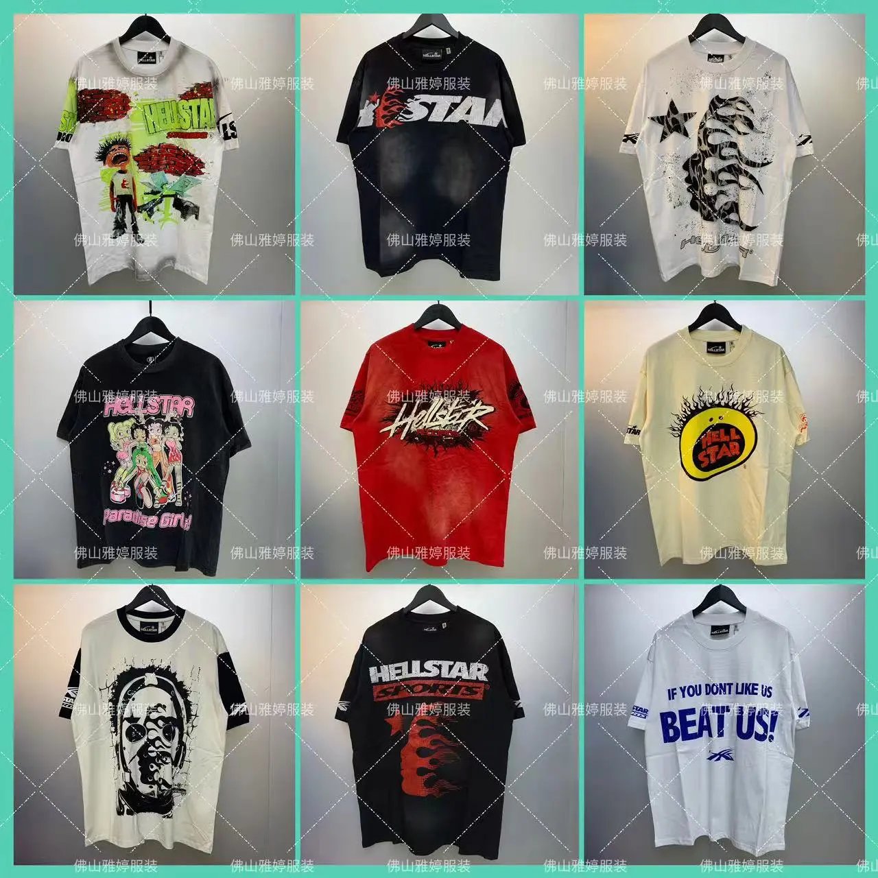 Hellstar T-shirt