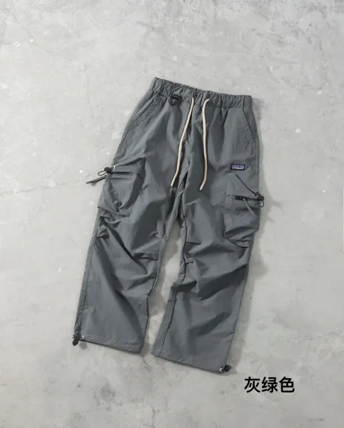Patagonia Cargo Pants Concrete Gray - 13