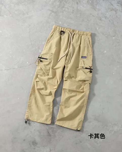 Patagonia Cargo Pants Concrete Gray - 6