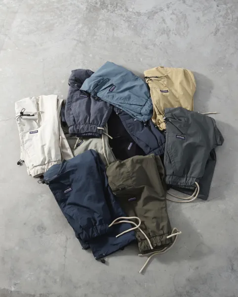 Patagonia Cargo Pants Concrete Gray - 18