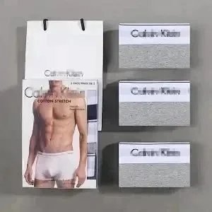 CK Grey + Grey + Grey 3-Pack