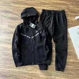 thumbnail for SJ06--Sports Suit Sweatshirt Pants Classic (No Quality Problem, No Return or Exchange) WhatsApp+86 159 8088 5450
