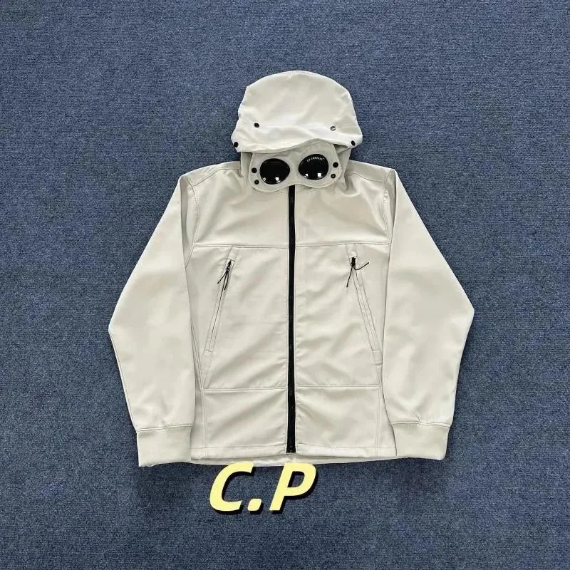 Soft Shell Hooded Mountain Jacket photo 2