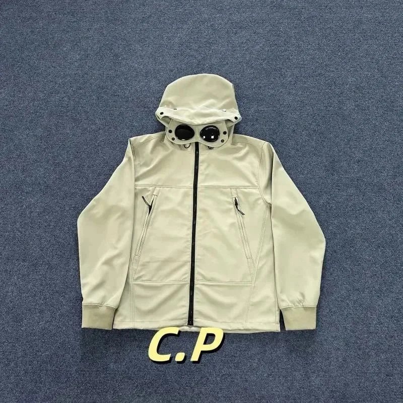 Soft Shell Hooded Mountain Jacket photo 4