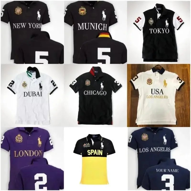 Ralph Lauren City POLO Series 