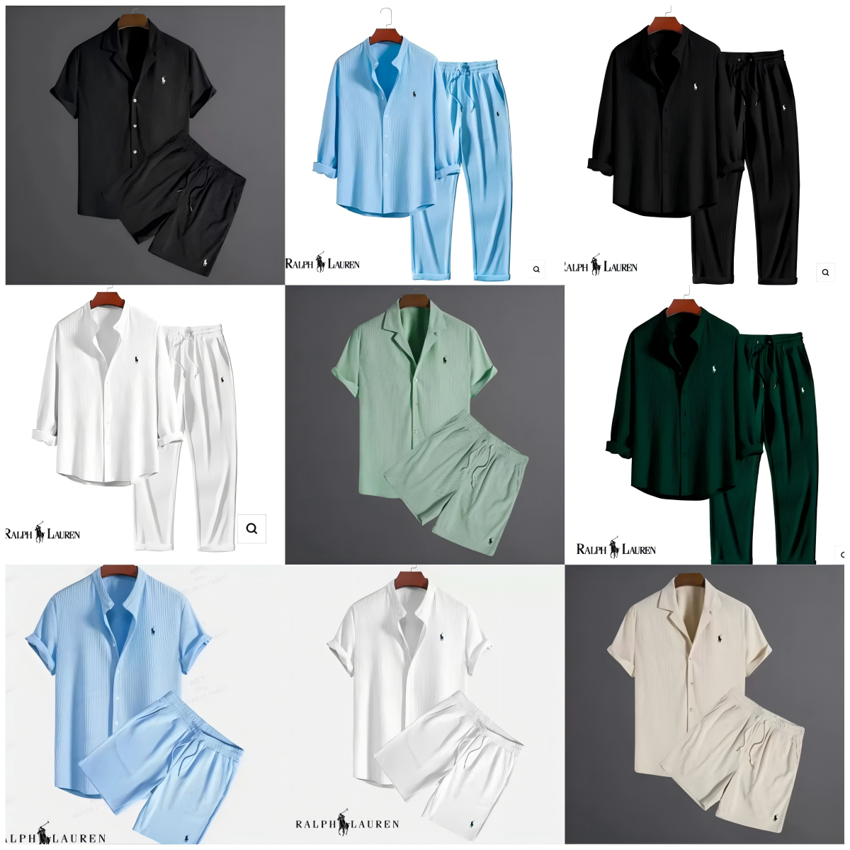 高品质短袖卫衣套装（2-5天发货）: findsindex.com - 137204