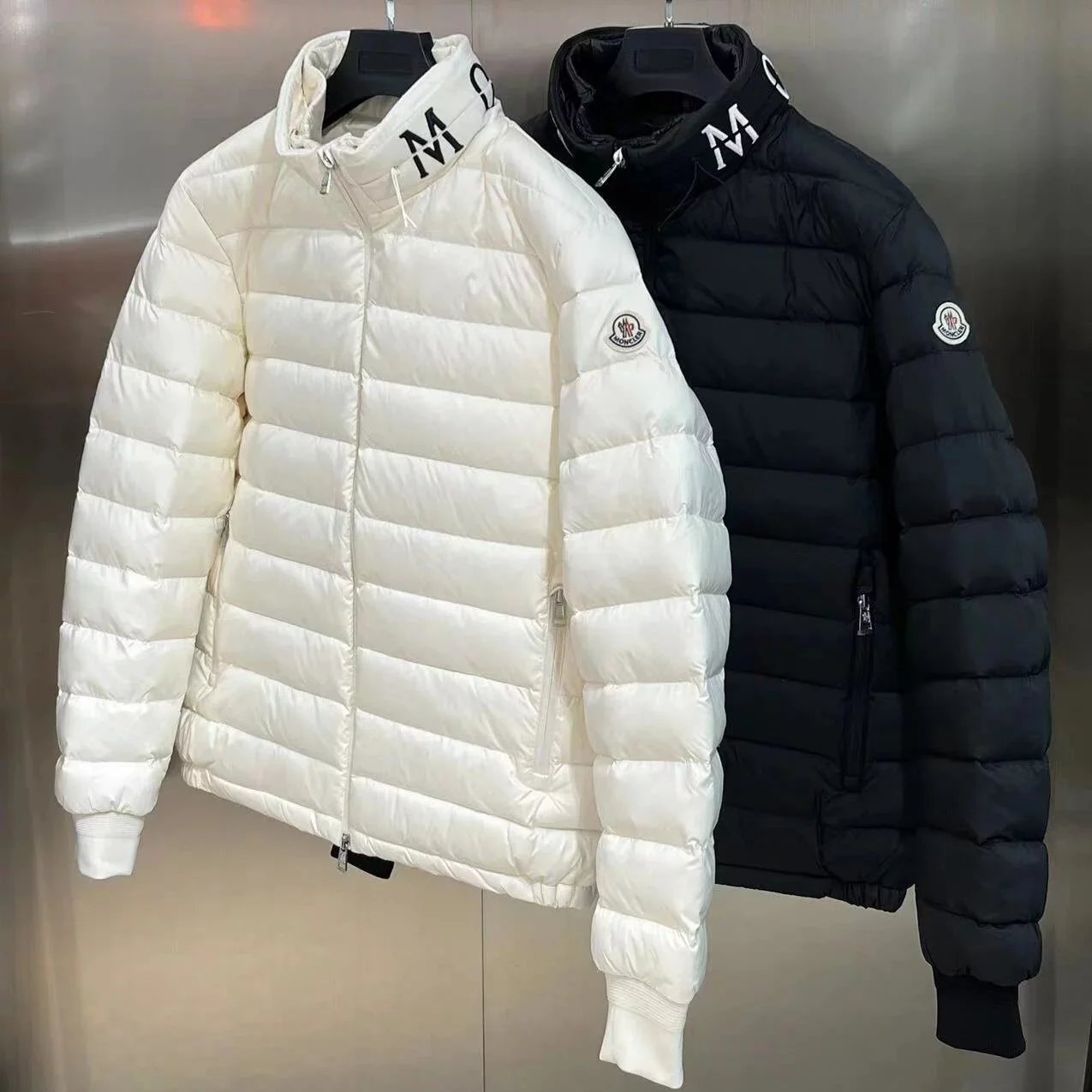 Item Thumbnail for 【Topquality Fast Shipment】2023 Mens down jacket 蒙口羽绒服