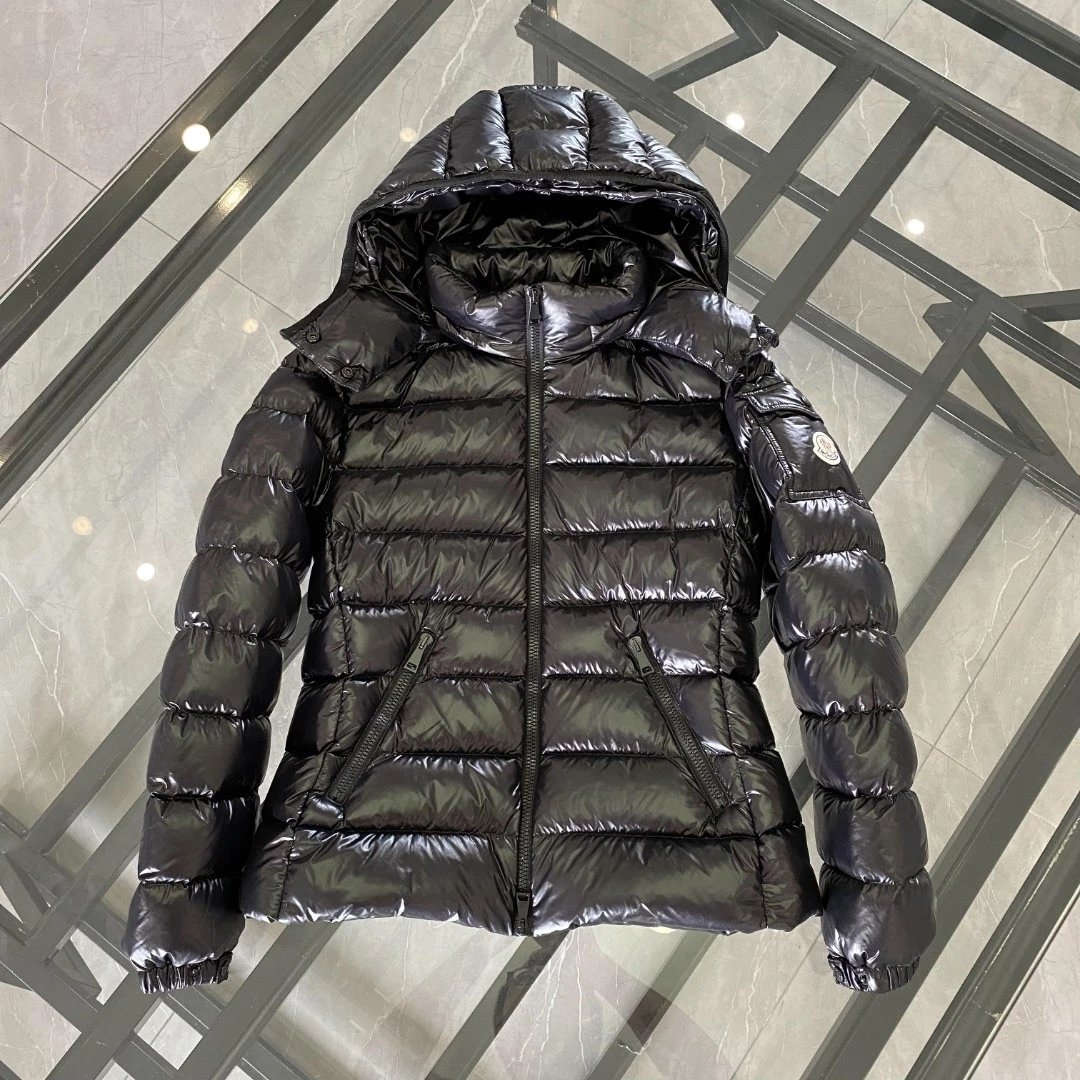 蒙口王菲Bady Down Jacket NFC SCAN 同款羽绒服经典版收腰显瘦短款女装羽绒服 3
