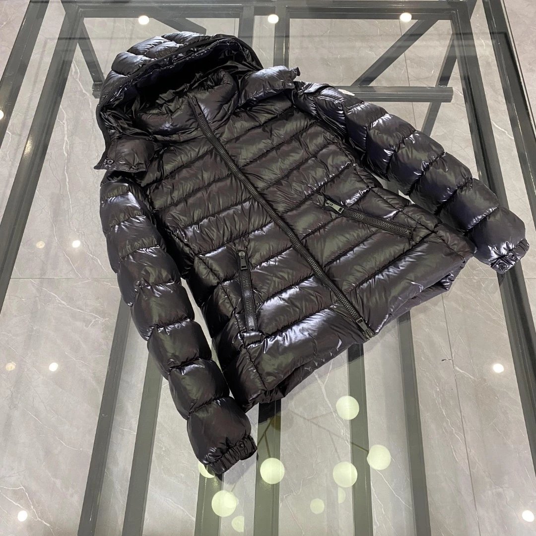 蒙口王菲Bady Down Jacket NFC SCAN 同款羽绒服经典版收腰显瘦短款女装羽绒服 5