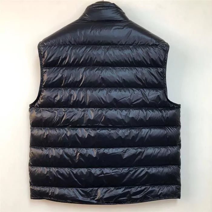 With NFCMonler GUI Mens and Womens Couples Mouth Down Jacket Vest DOWN VEST Jacket Outerwear 7