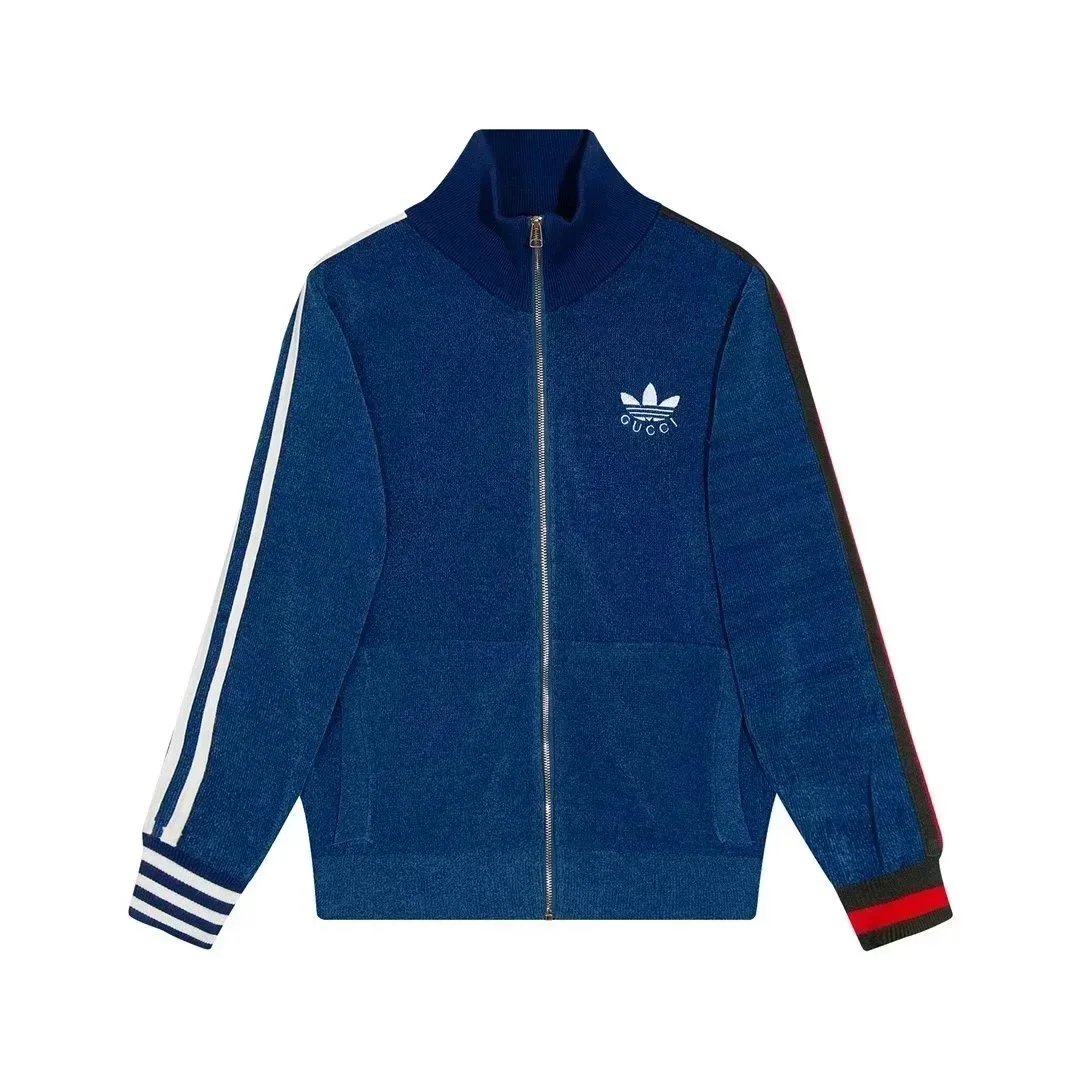 Gucci Knitwear Logo Knit Sweaters and Cardigans — 02