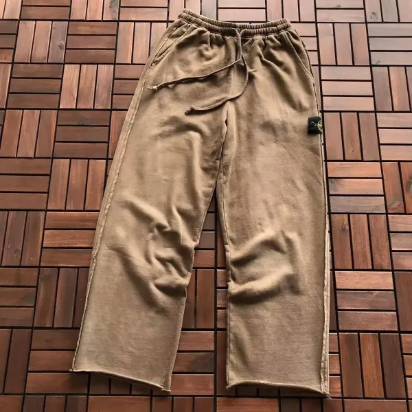 Stone Island Shadow Project Sweatpants Beige Sweatpants - 1
