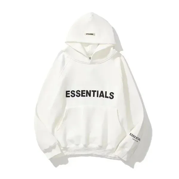 Gallery Dept. Logo Hoodie Light Blue - 4