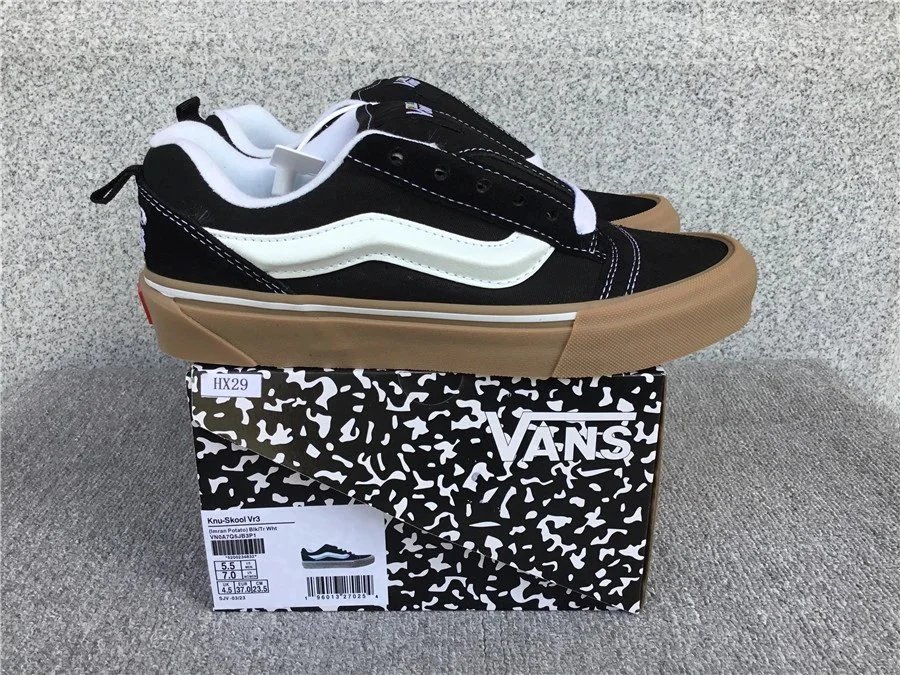 Vans Era Leather Skate White Sneakers - 4