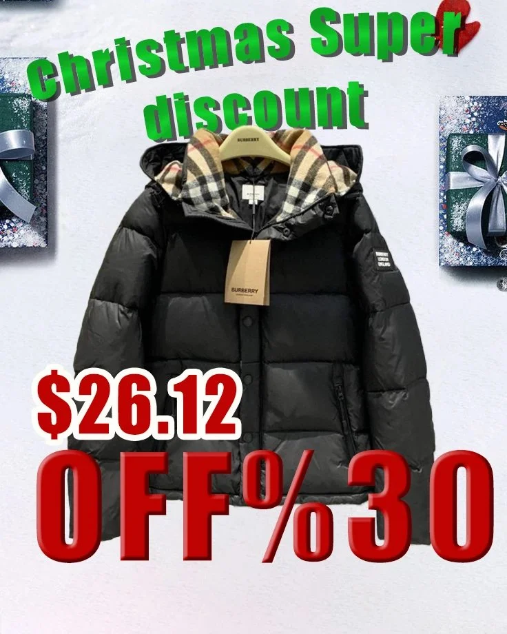 Burberry Cotton Jack