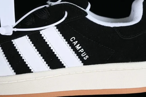 Adidas Originals Campus Green and Beige Sneakers - 9