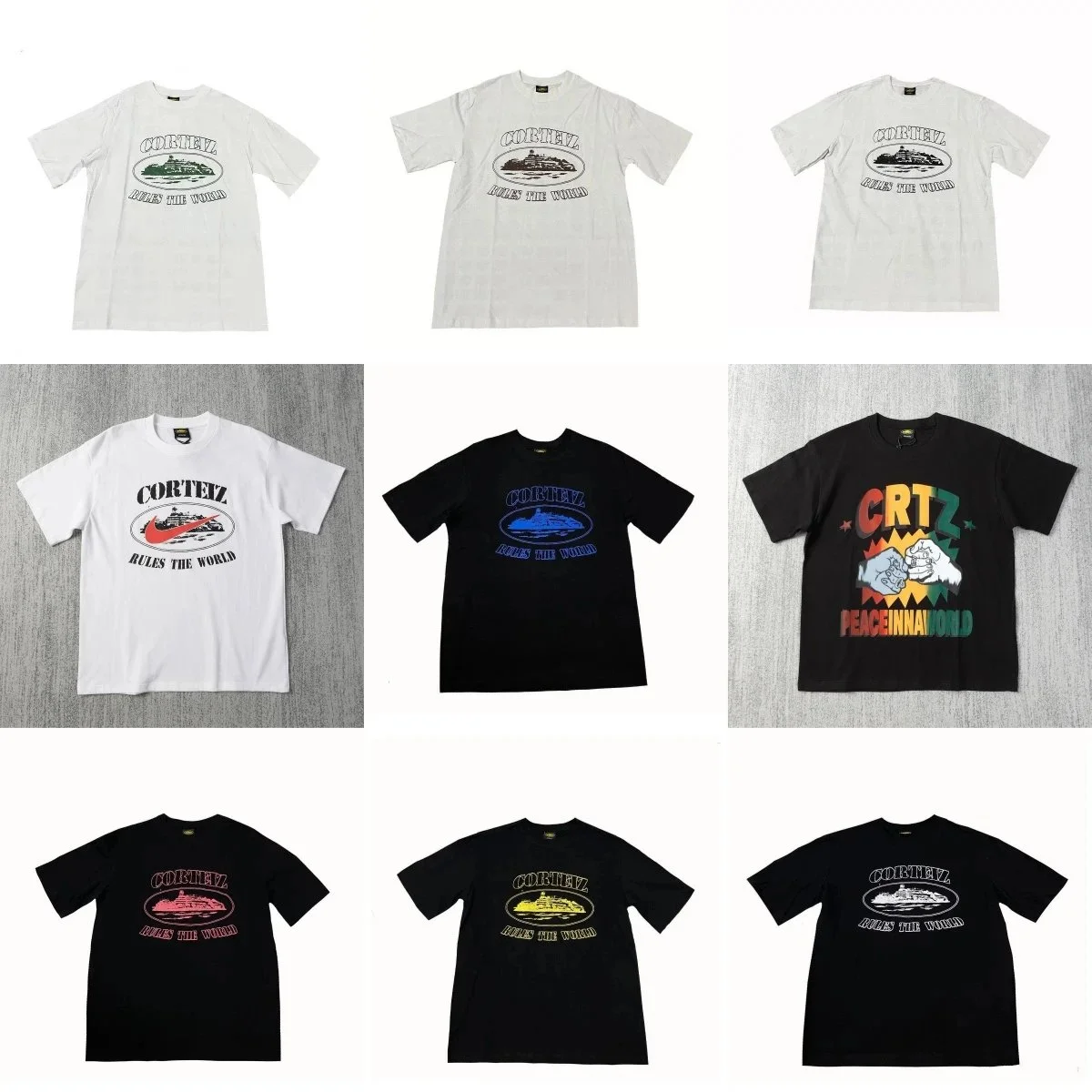 Cortiez Tee