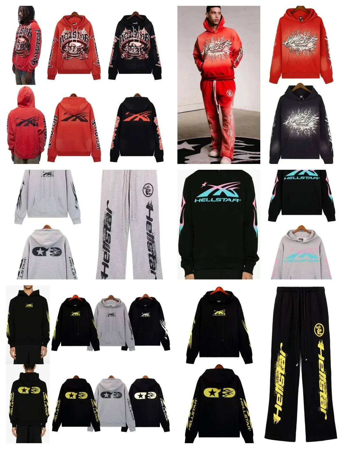  Hellstar Sweatshirt