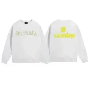 Off-White Multi-Logo Print White Hoodie - 11