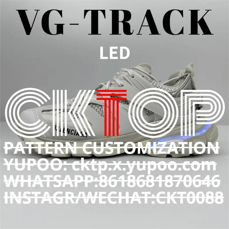 VG-TRACK LED Sneaker