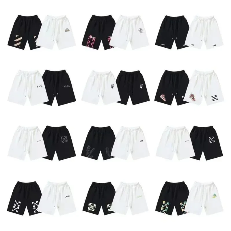  Off White Shorts 