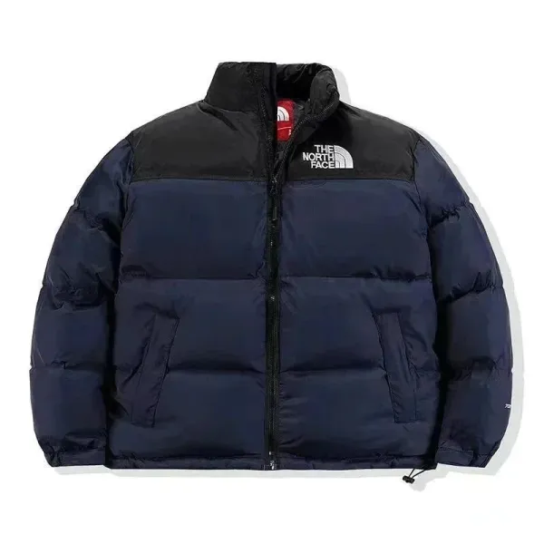 The North Face 1996 Retro Nuptse Jacket Navy/Black Down Jacket - 1