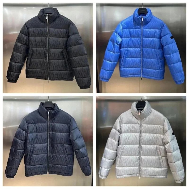 Dior Oblique Puffer 
