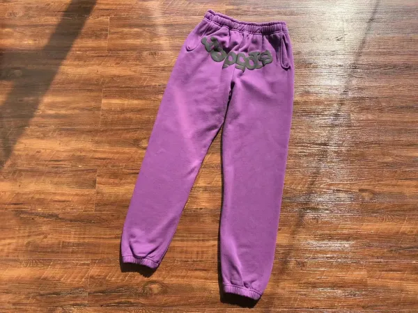 Cactus Jack Green Script Sweatpants - 10