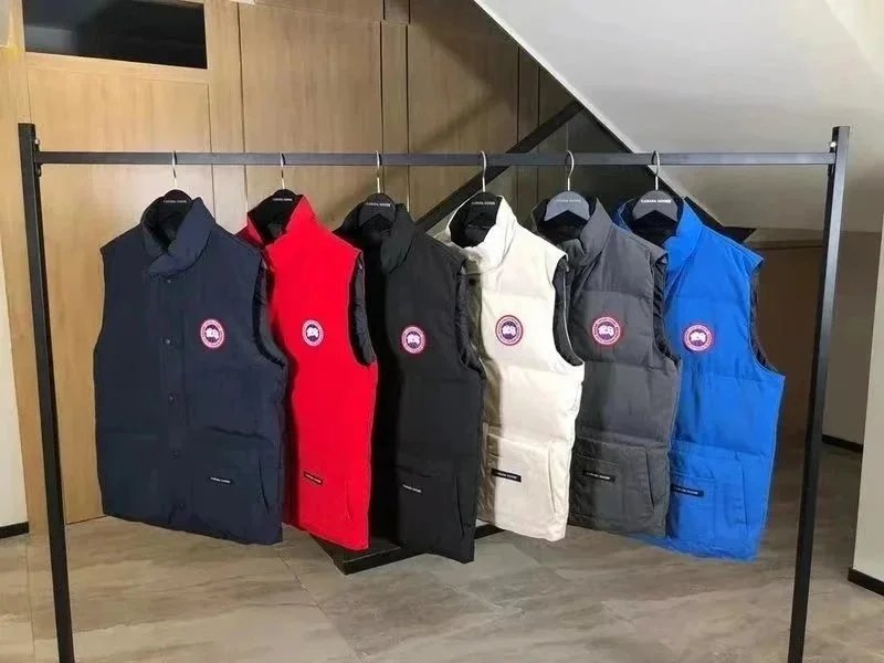 Canada Goose Down Ve