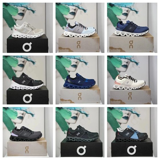 High-end trendy shoes